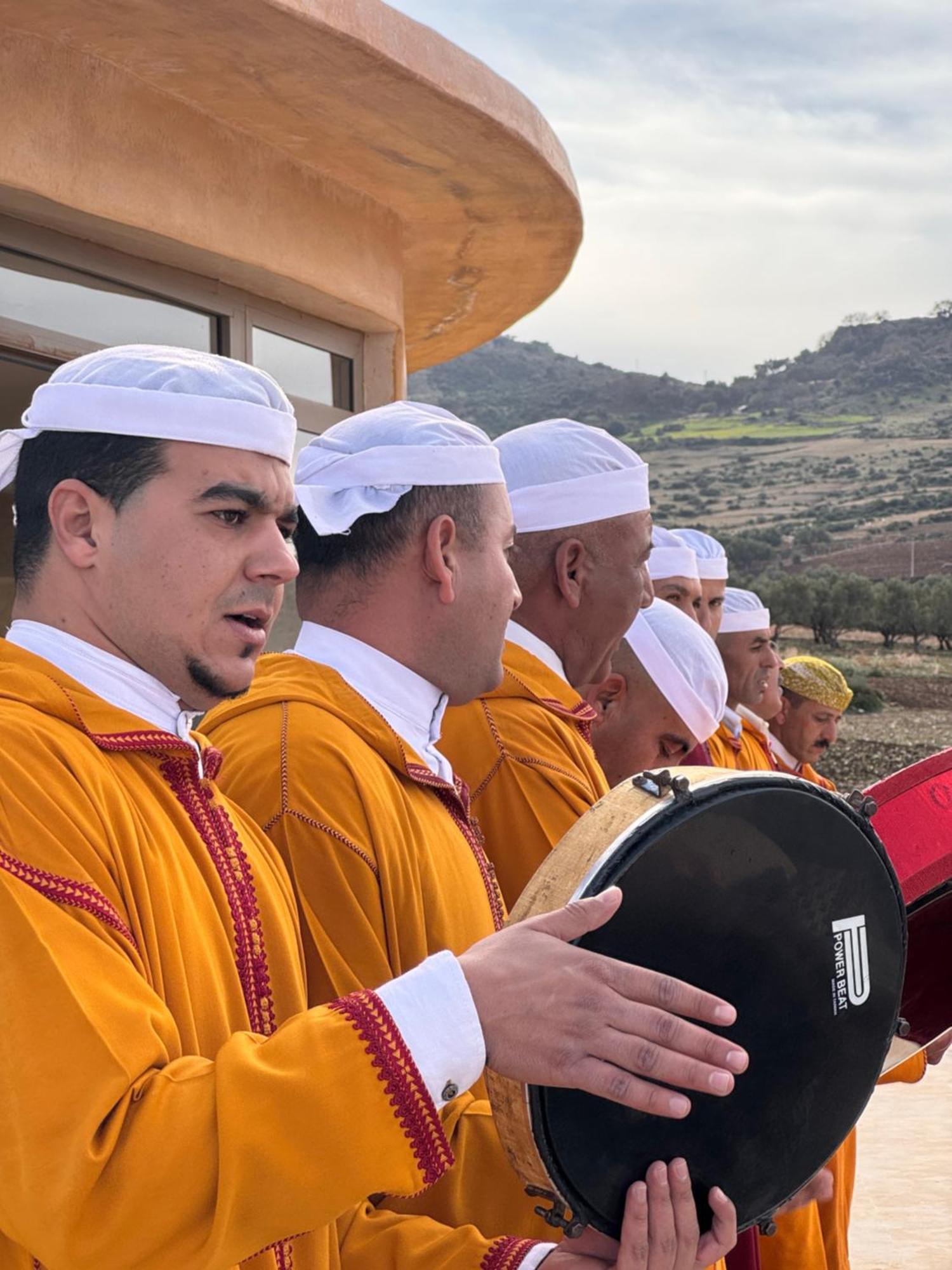 سيرفو Bhalil Farm House المظهر الخارجي الصورة